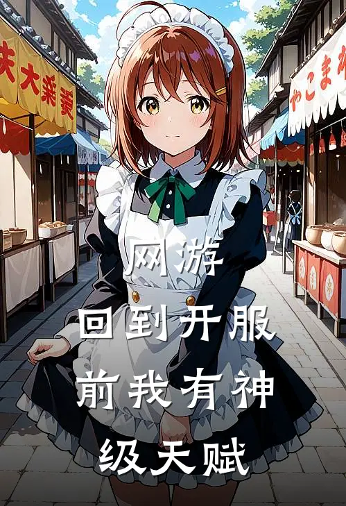 网游：回到开服前我有神级天赋