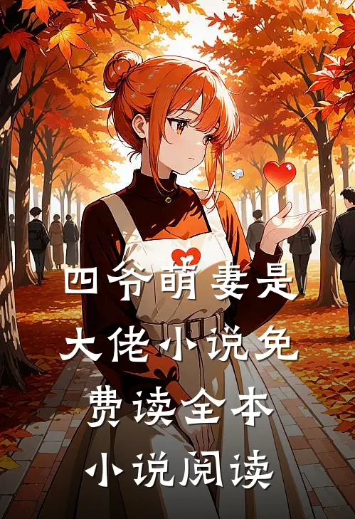四爷萌妻是大佬小说免费读全本小说阅读