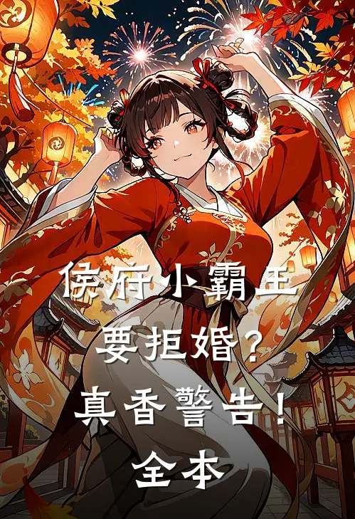 侯府小霸王要拒婚?真香警告!全本
