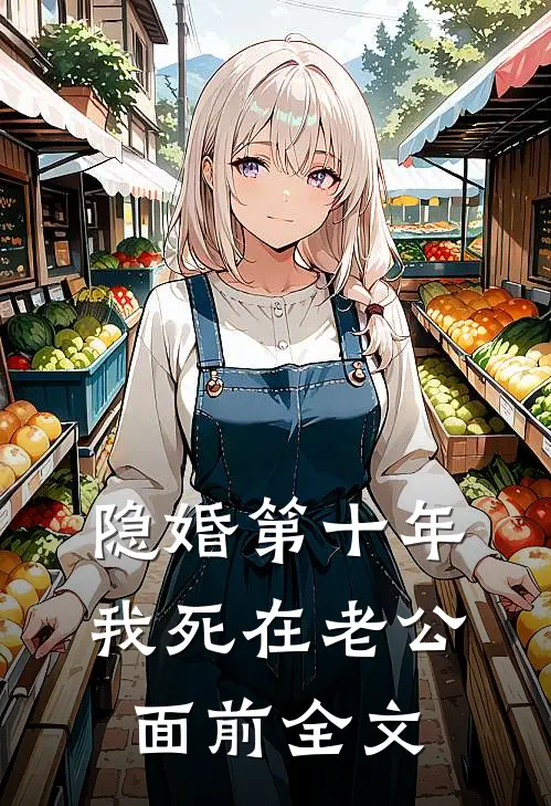 隐婚第十年，我死在老公面前全文