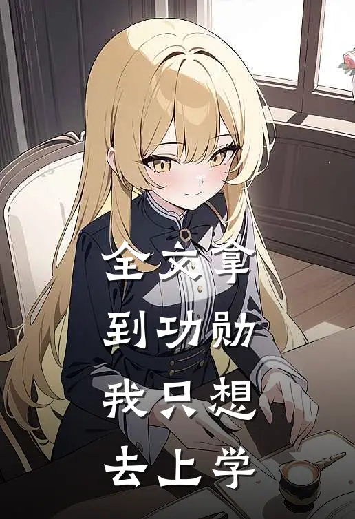 全文拿到功勋，我只想去上学