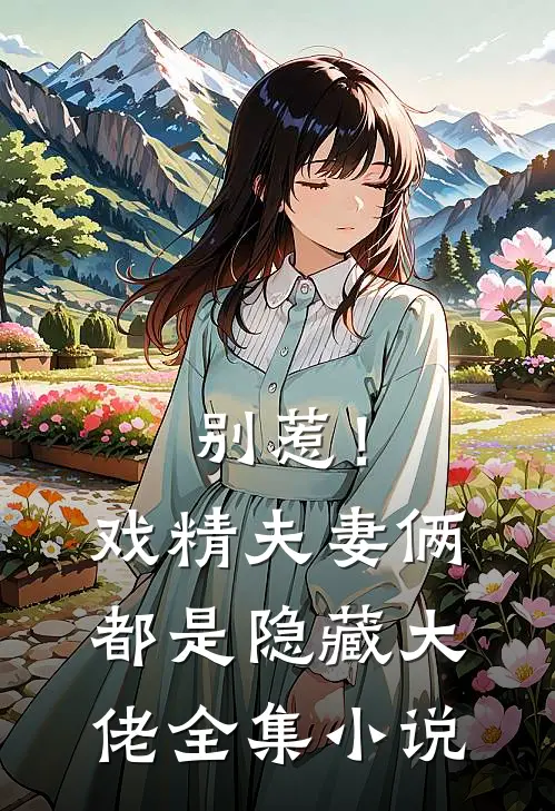 别惹！戏精夫妻俩都是隐藏大佬全集小说