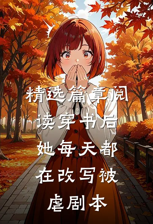 精选篇章阅读穿书后，她每天都在改写被虐剧本