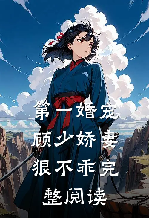 第一婚宠顾少娇妻狠不乖完整阅读全文