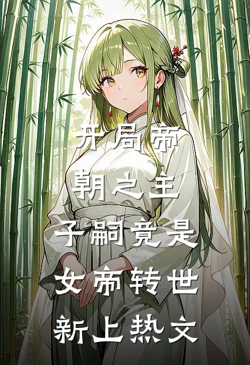 开局帝朝之主子嗣竟是女帝转世新上热文