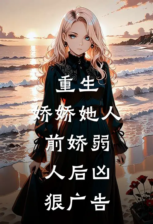 重生娇娇她人前娇弱,人后凶狠广告文