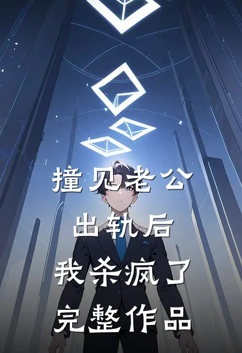 撞见老公出轨后，我杀疯了完整作品