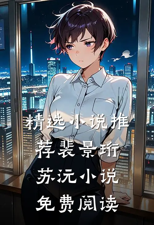 精选小说推荐裴景珩苏沅小说免费阅读