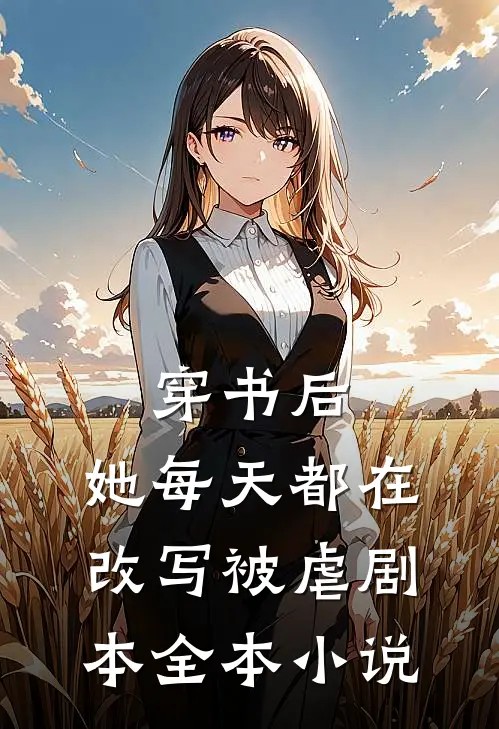 穿书后，她每天都在改写被虐剧本全本小说