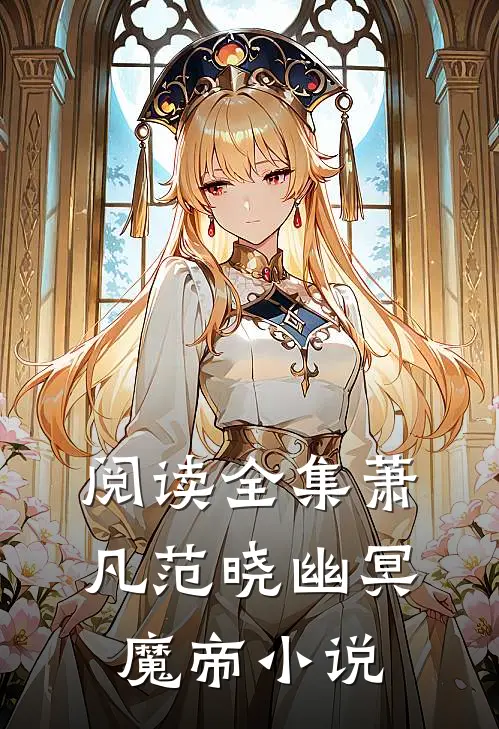 阅读全集萧凡范晓幽冥魔帝小说
