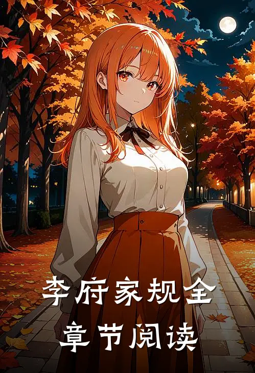 李府家规全章节阅读