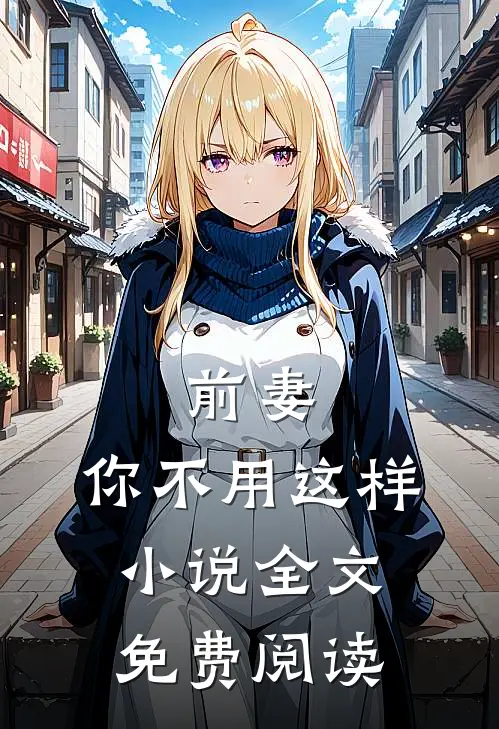 前妻,你不用这样全文免费阅读