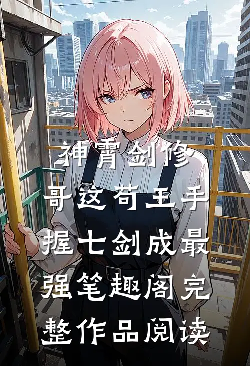 神霄剑修:哥这苟王手握七剑成最强笔趣阁完整作品阅读