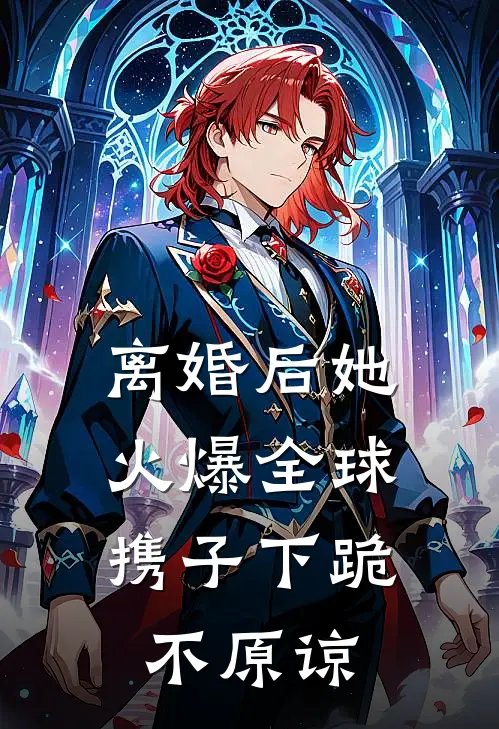 离婚后她火爆全球,携子下跪不原谅短剧