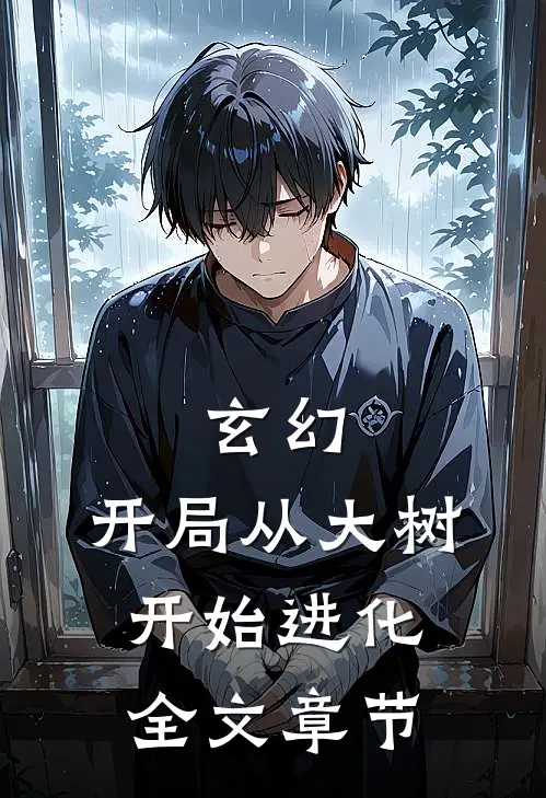 玄幻开局从大树开始进化全文章节免费阅读