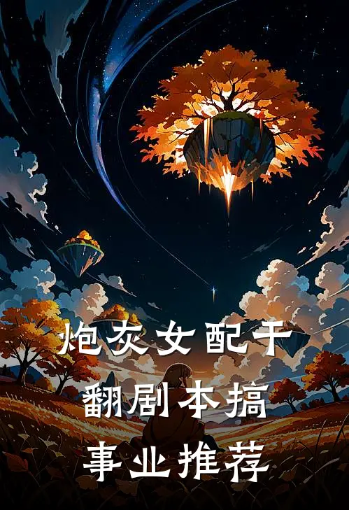 炮灰女配干翻剧本搞事业推荐