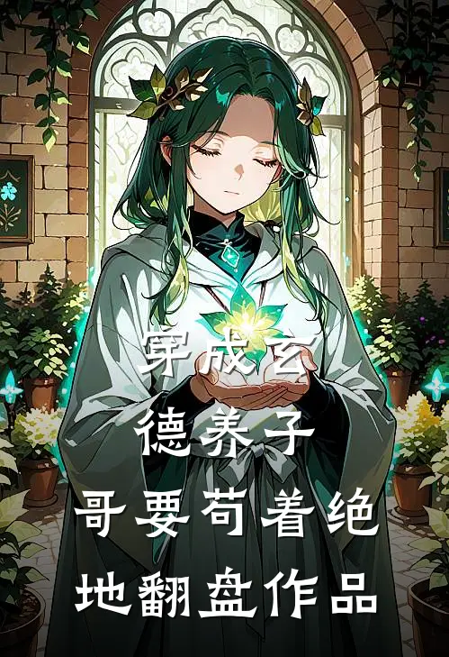 穿成玄德养子，哥要苟着绝地翻盘作品