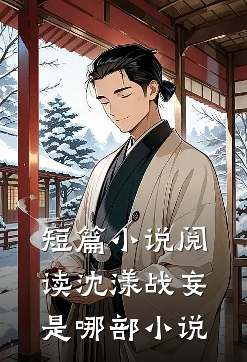 短篇小说阅读沈漾战妄是哪部小说