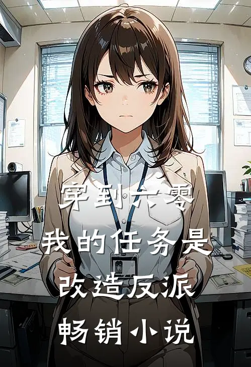 穿到六零：我的任务是改造反派畅销小说