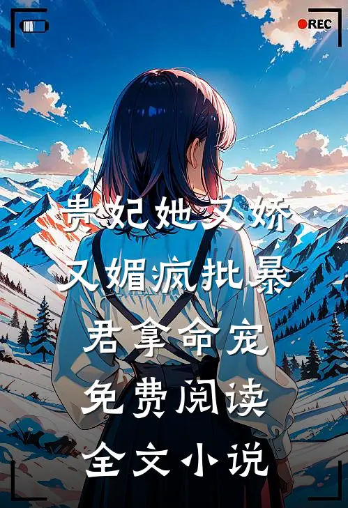 贵妃她又娇又媚疯批暴君拿命宠免费阅读全文小说