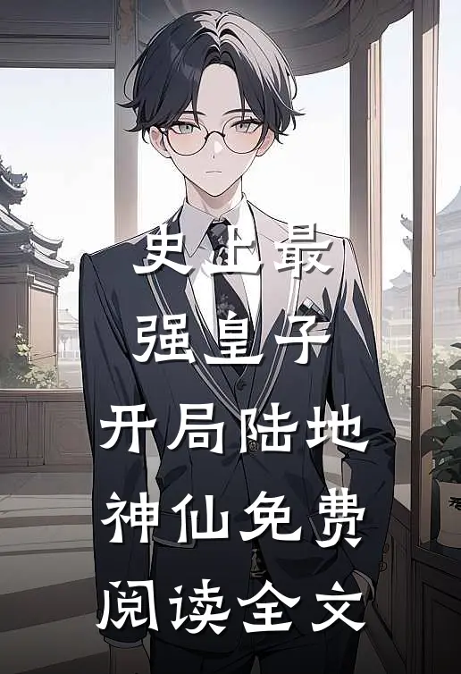 史上最强皇子,开局陆地神仙免费阅读全文