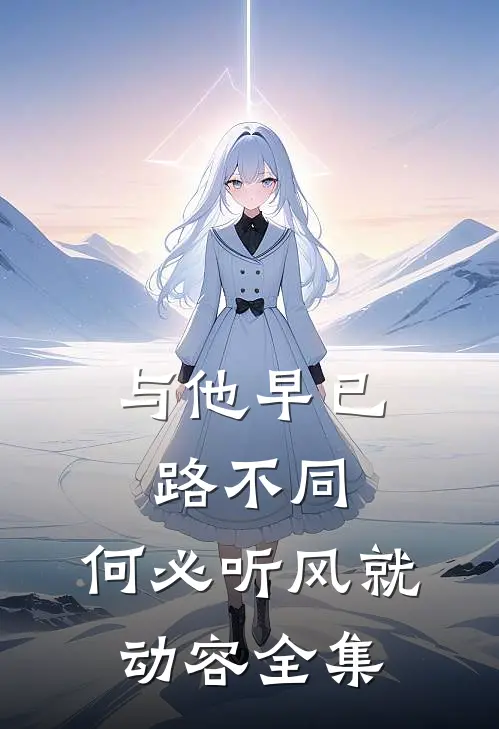 与他早已路不同，何必听风就动容 全集