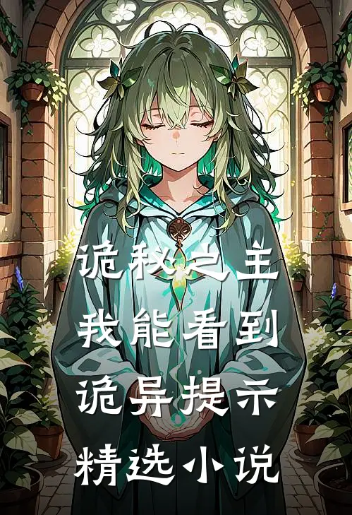 诡秘之主：我能看到诡异提示精选小说