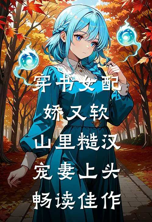 穿书女配娇又软，山里糙汉宠妻上头畅读佳作