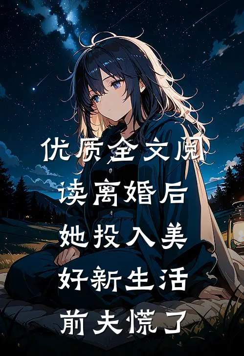 优质全文阅读离婚后她投入美好新生活，前夫慌了