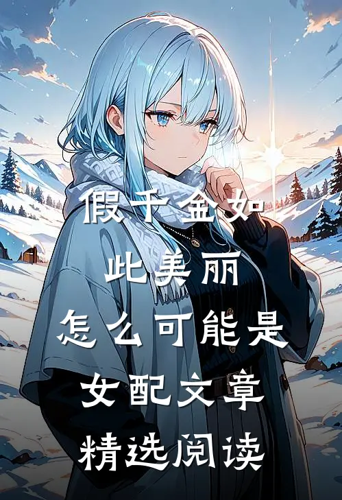 假千金如此美丽，怎么可能是女配文章精选阅读