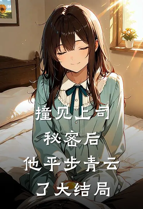 撞见上司秘密后,他平步青云了大结局免费阅读