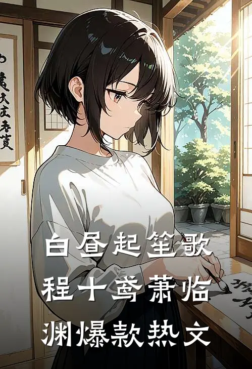 白昼起笙歌程十鸢萧临渊爆款热文