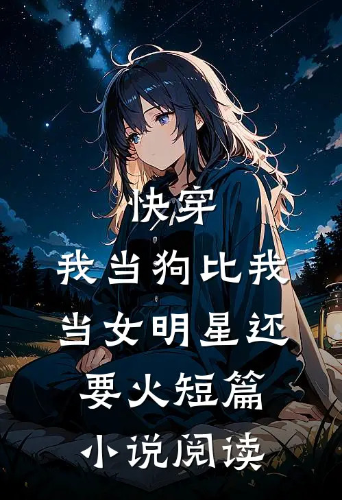 快穿：我当狗比我当女明星还要火短篇小说阅读