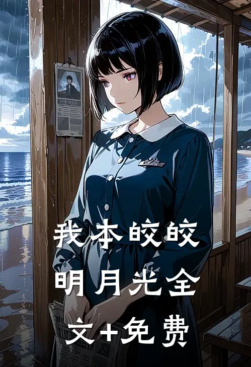 我本皎皎明月光全文+免费
