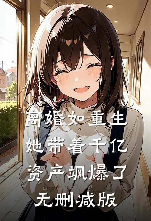 离婚如重生，她带着千亿资产飒爆了无删减版