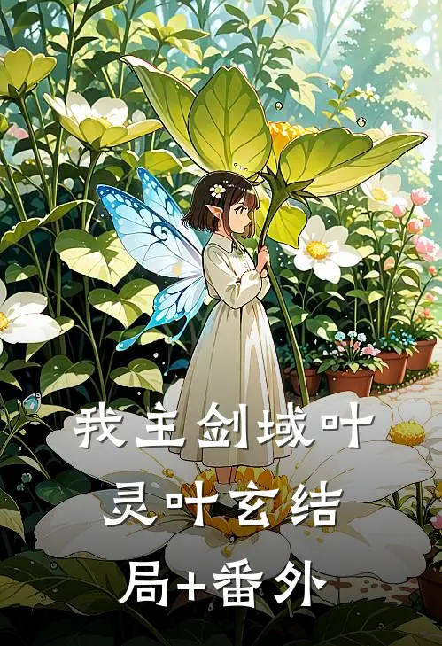 我主剑域叶灵叶玄结局+番外