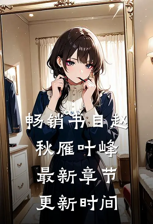 畅销书目赵秋雁叶峰最新章节更新时间