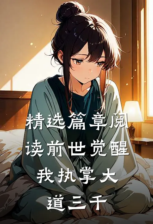 精选篇章阅读前世觉醒：我执掌大道三千