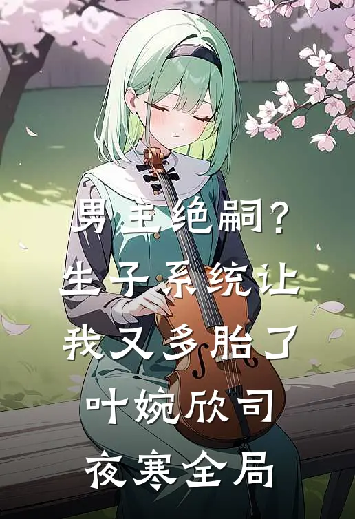 男主绝嗣？生子系统让我又多胎了叶婉欣司夜寒全局