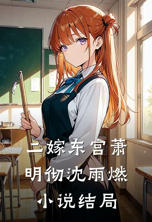 二嫁东宫萧明彻沈雨燃小说结局