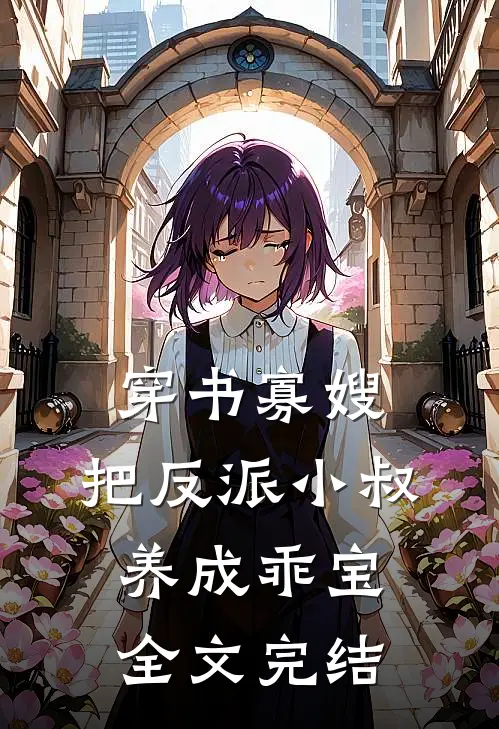 穿书寡嫂，把反派小叔养成乖宝全文完结