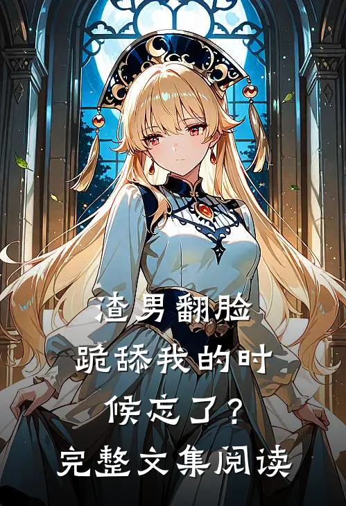 渣男翻脸,跪舔我的时候忘了?完整文集阅读