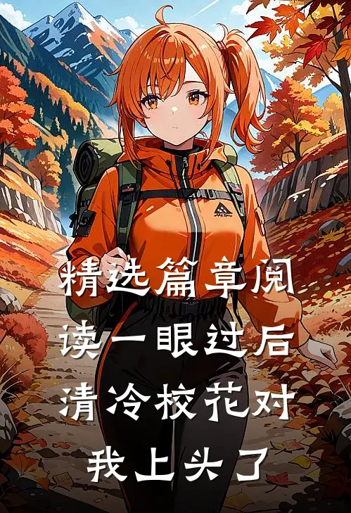 精选篇章阅读一眼过后，清冷校花对我上头了