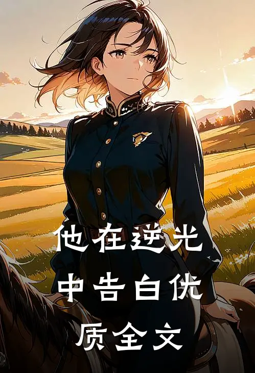 他在逆光中告白优质全文