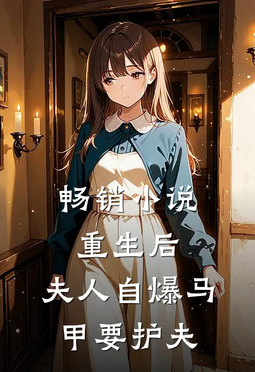 畅销小说重生后，夫人自爆马甲要护夫
