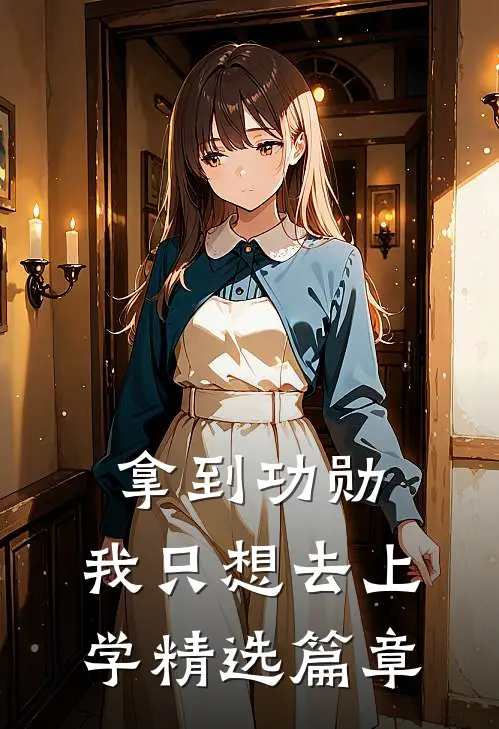 拿到功勋，我只想去上学精选篇章