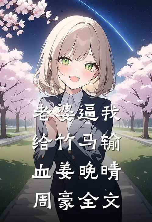 老婆逼我给竹马输血姜晚晴周豪全文