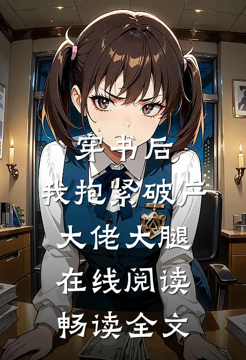 穿书后,我抱紧破产大佬大腿在线阅读畅读全文