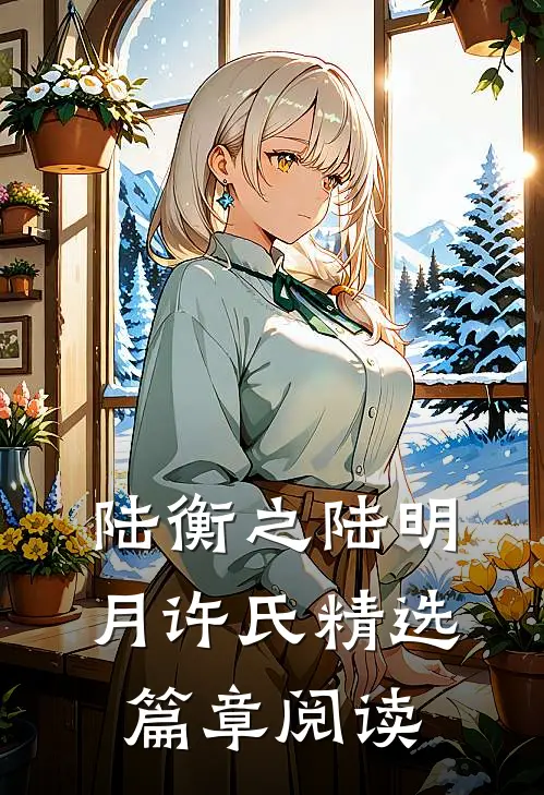 陆衡之陆明月许氏精选篇章阅读