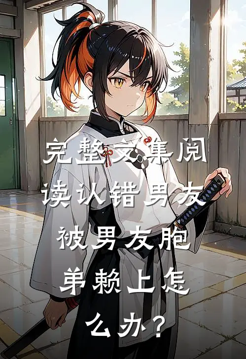 完整文集阅读认错男友，被男友胞弟赖上怎么办？